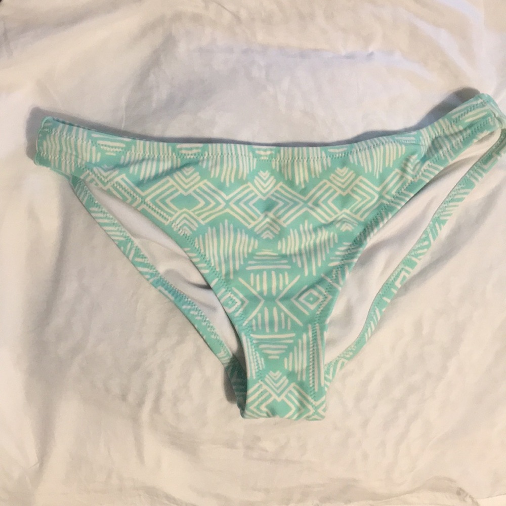 Women’s swimsuit bottoms